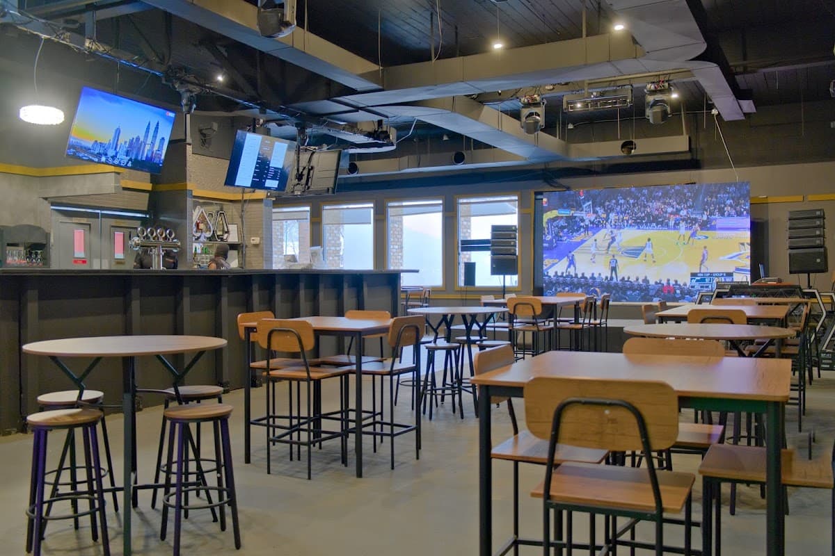 MidtownX Bar