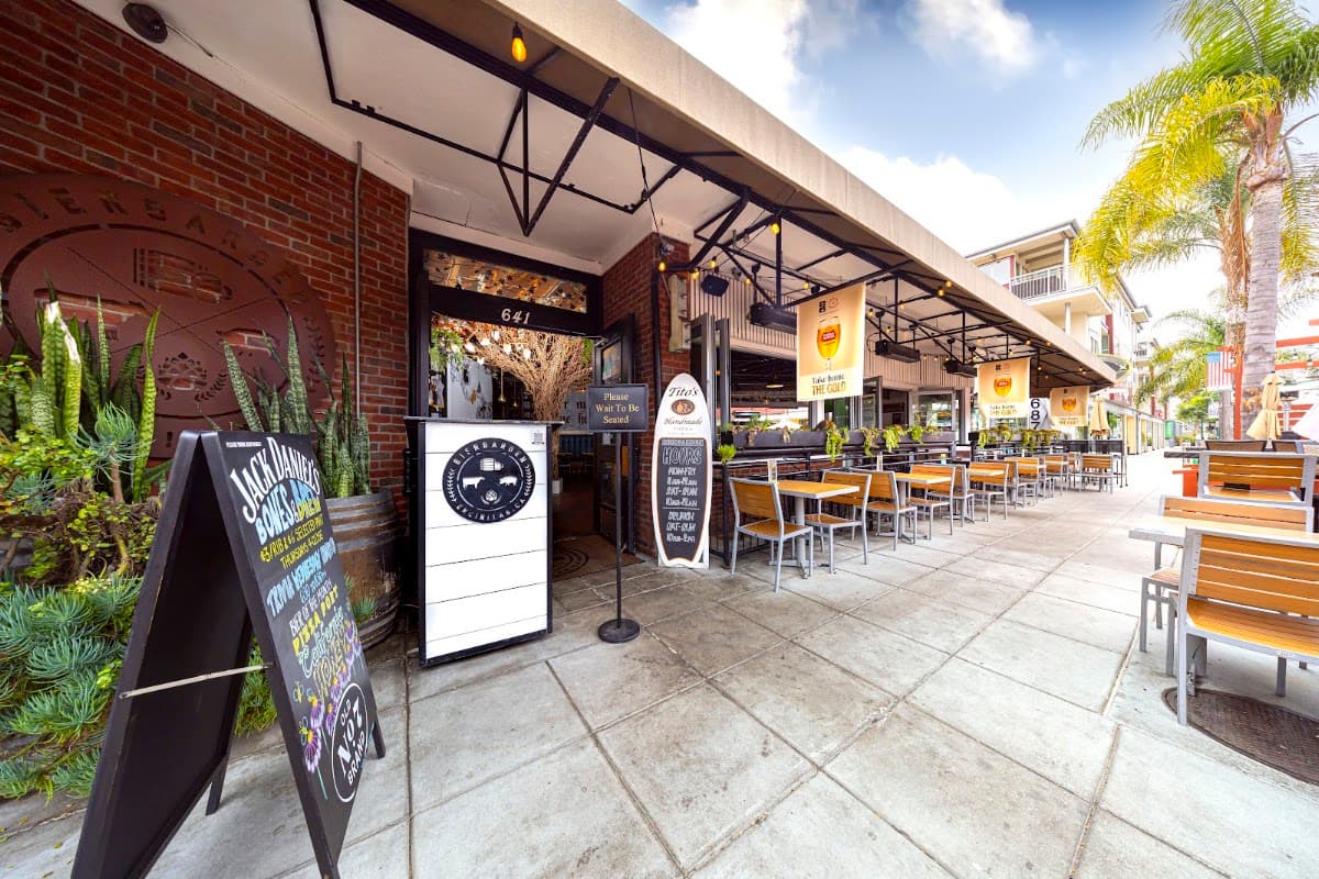 Bier Garden Encinitas
