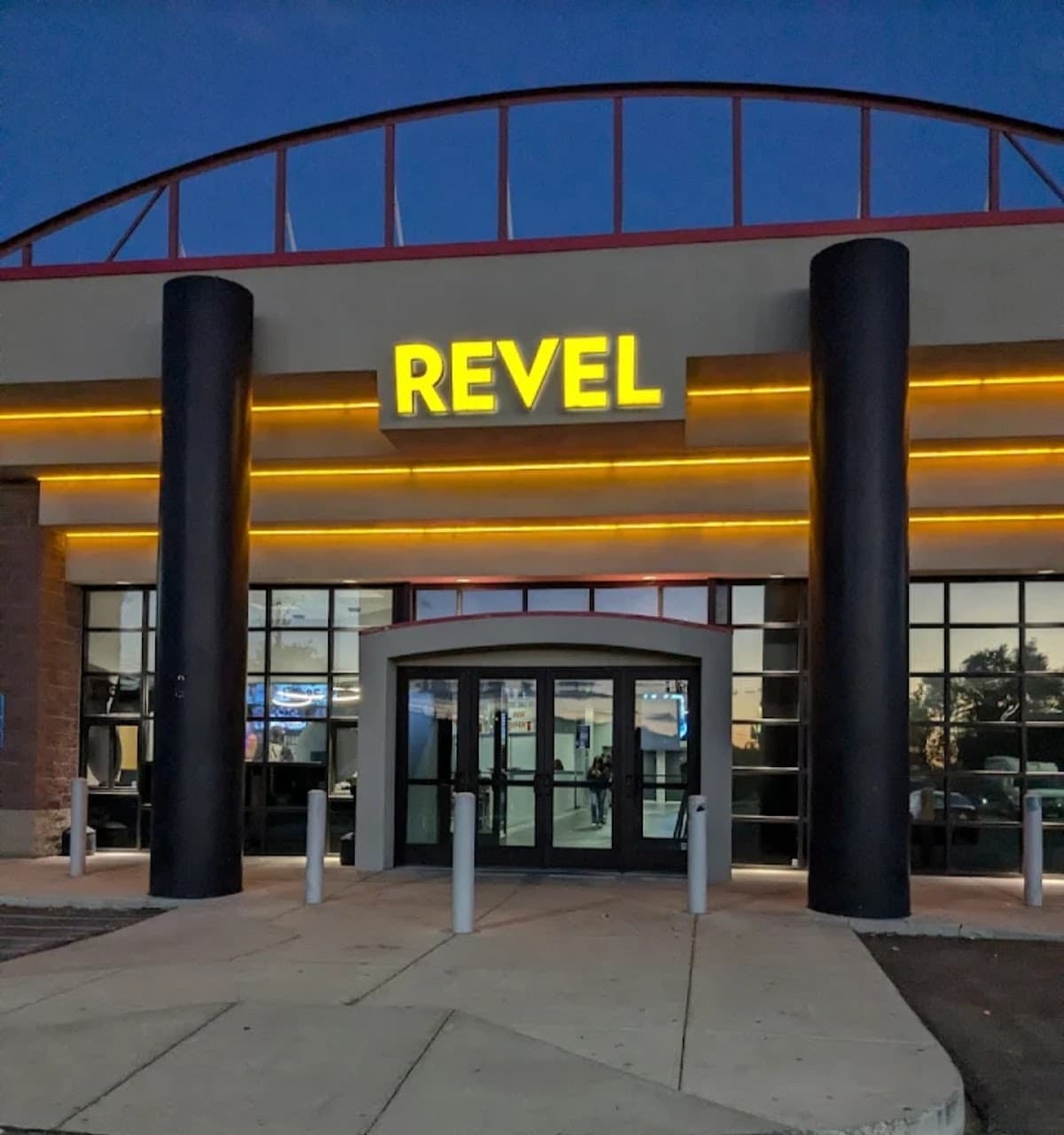 Draft Day Sports Bar at Revel