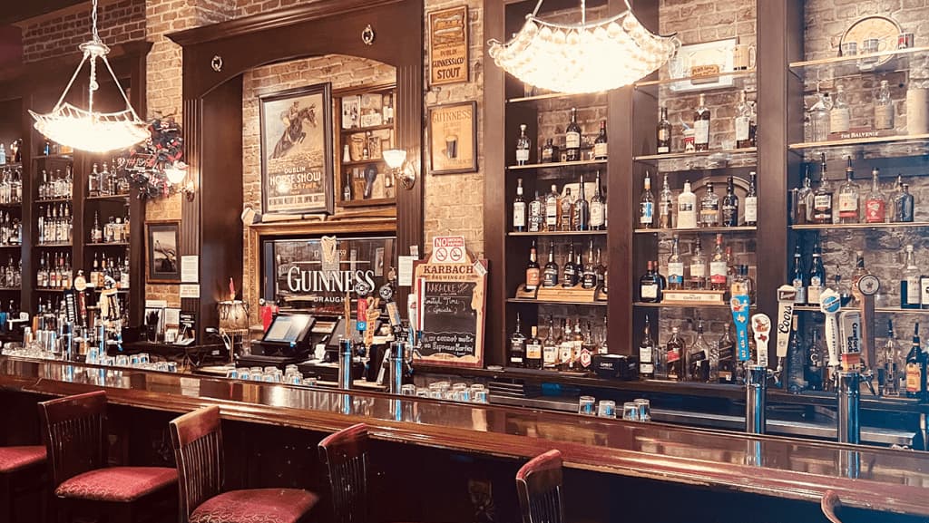 Shay McElroy's — Downtown Houston, Houston