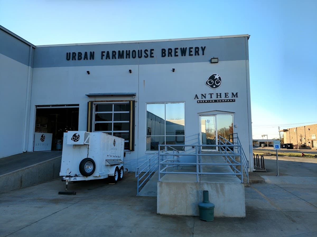 Anthem Brewing Company