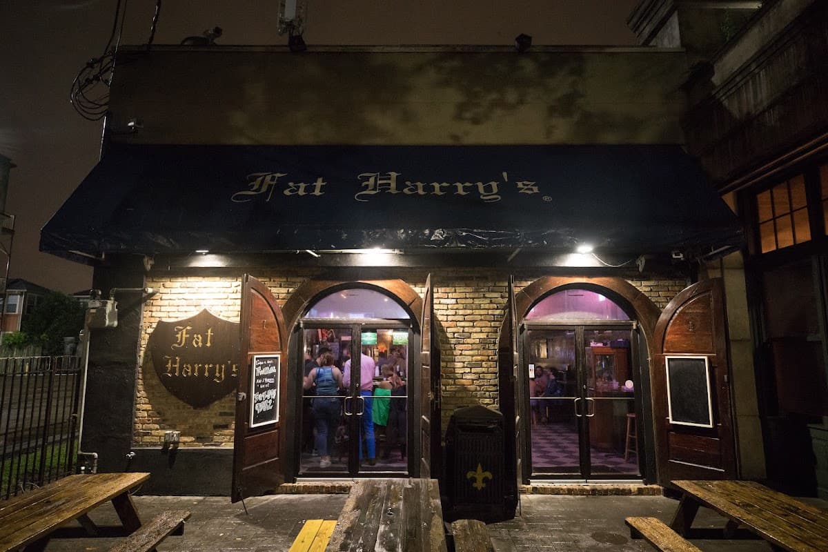 Fat Harry's — Touro, New Orleans