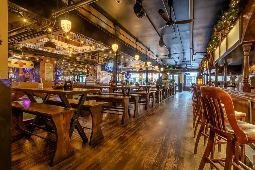 Rhein Haus Denver — Central, Denver