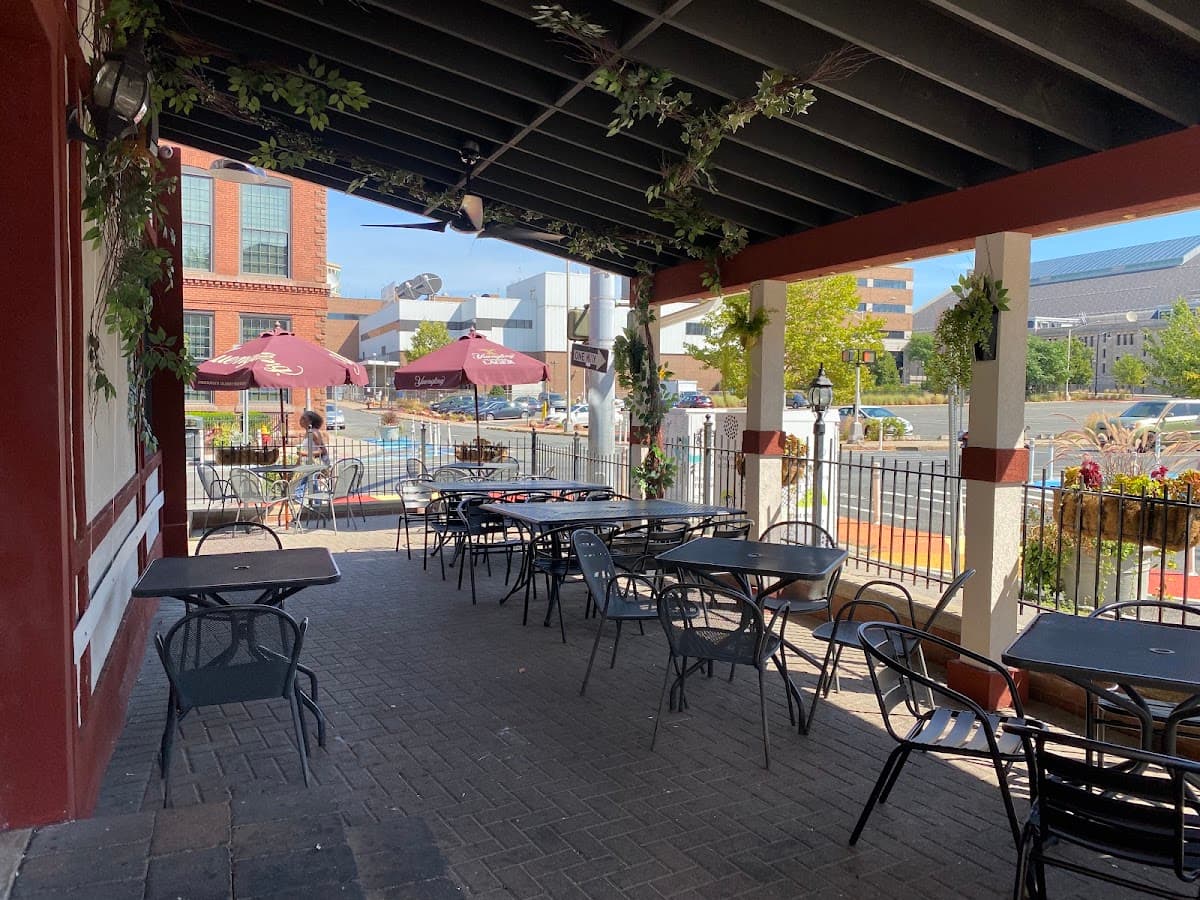 Red Rock Tavern — Frog Hollow, Hartford