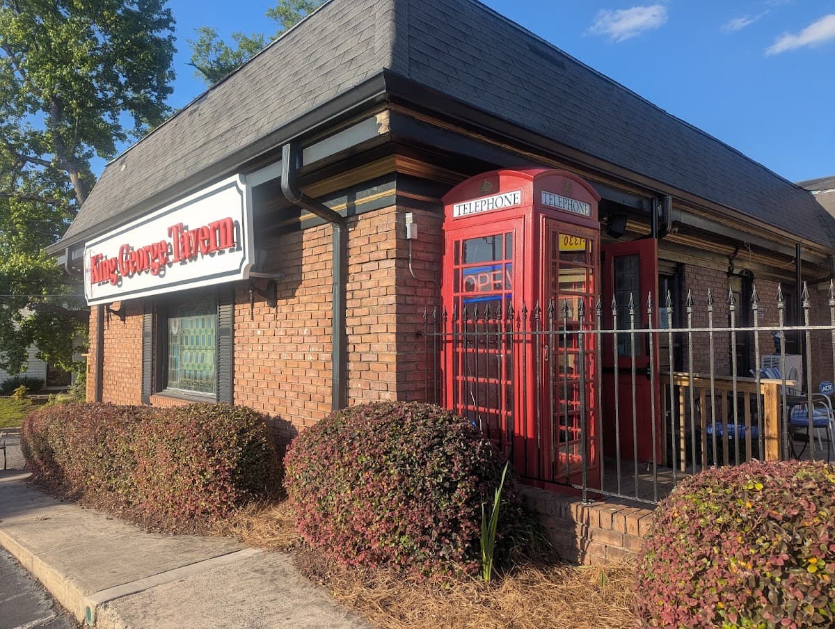 King George Tavern — Atlanta