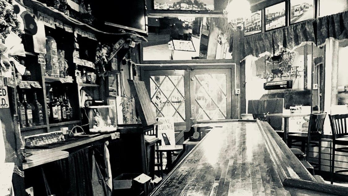 International Sports Bar — North Beach, San Francisco