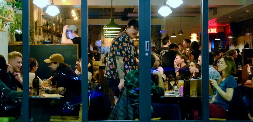 Isle de Garde - Brasserie — Rosemont - La Petite-Patrie, Montreal
