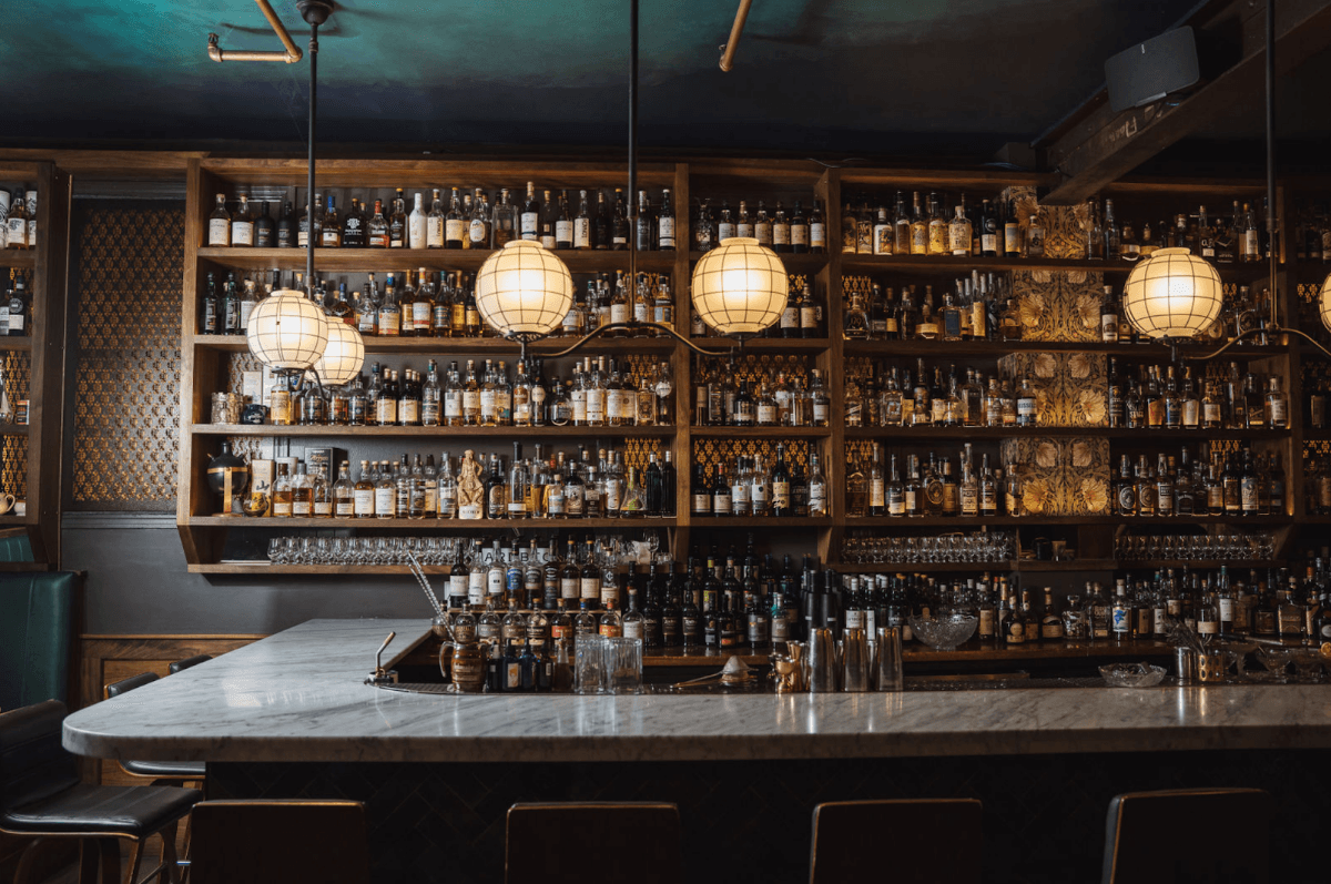 Scotch Lodge — Southeast Portland, Portland