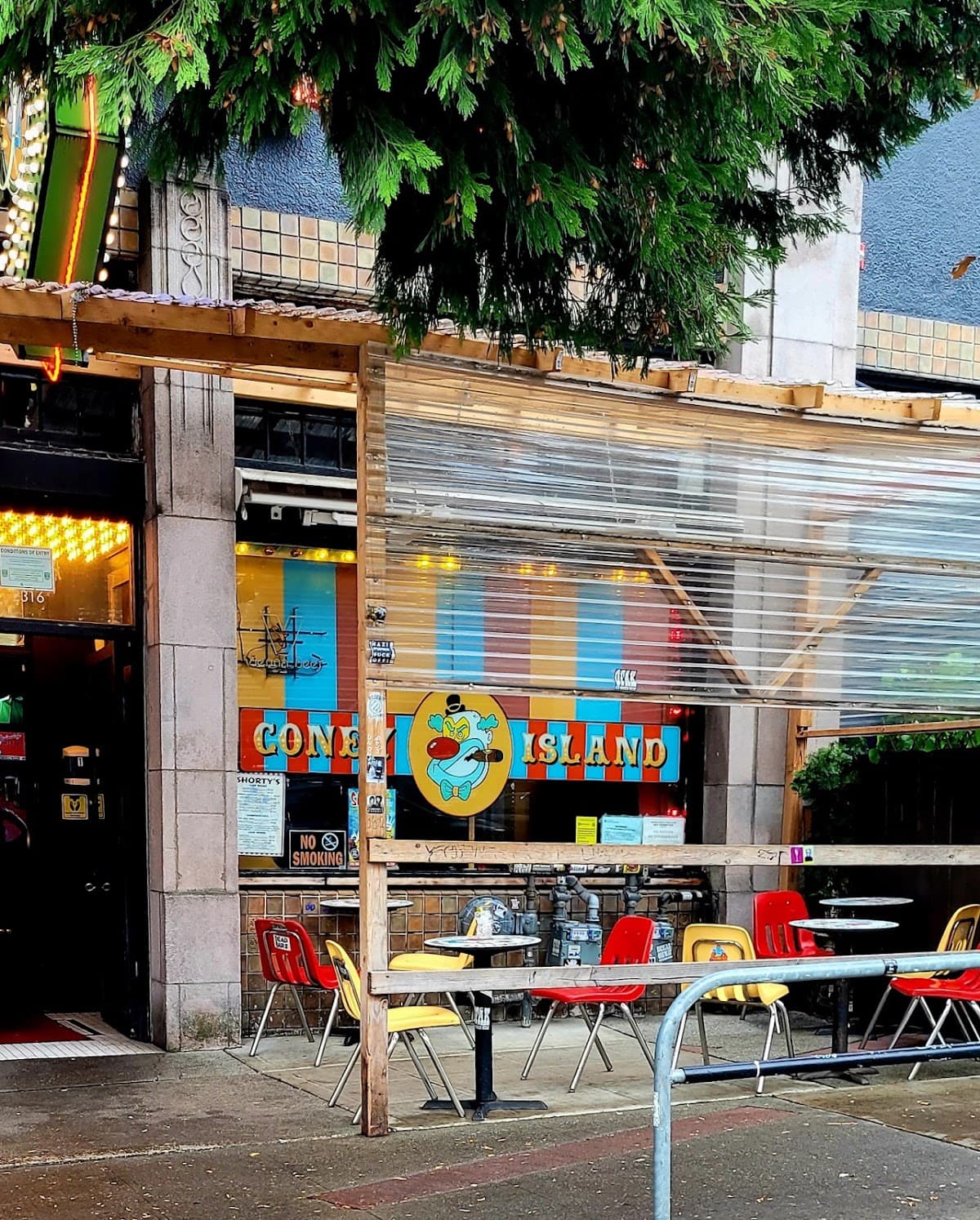 Shorty's — Downtown Seattle, Seattle