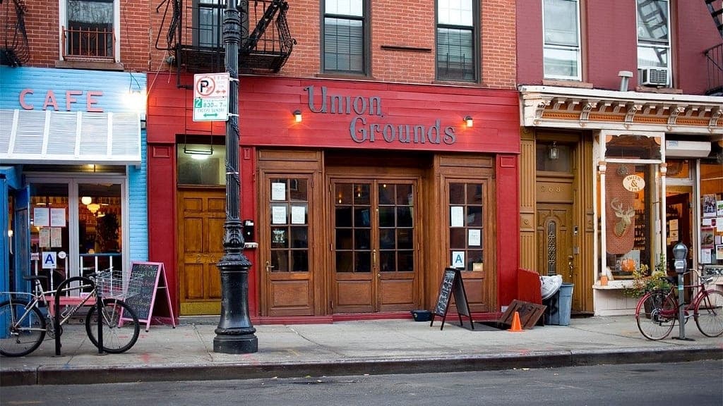 Union Grounds — Carroll Gardens, New York / NJ