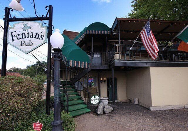 Fenian's Pub — Belhaven, Jackson