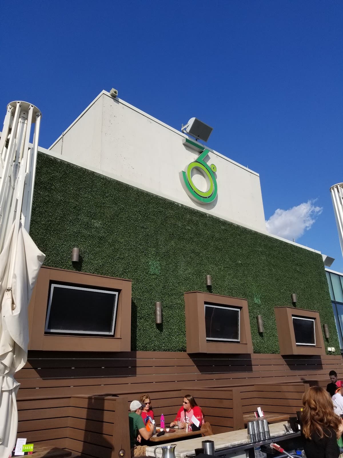 360 Rooftop Bar — Downtown, St. Louis