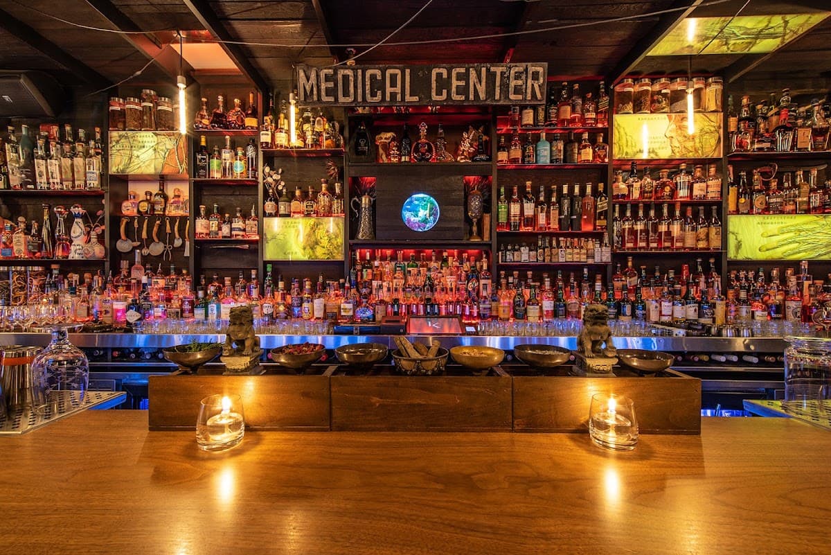 The Keefer Bar — Central Vancouver, Vancouver