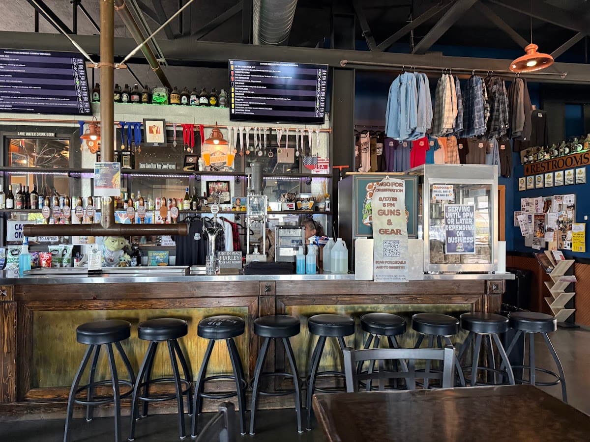 Canyon Creek Brewing