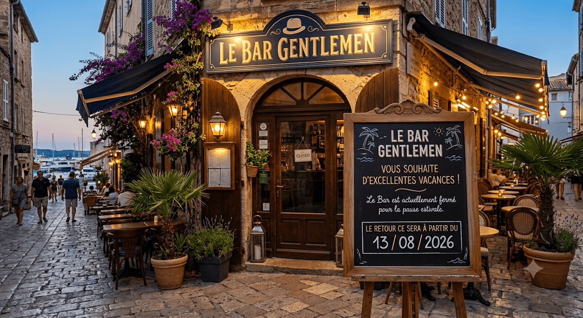The Gentleman Pub — Paris