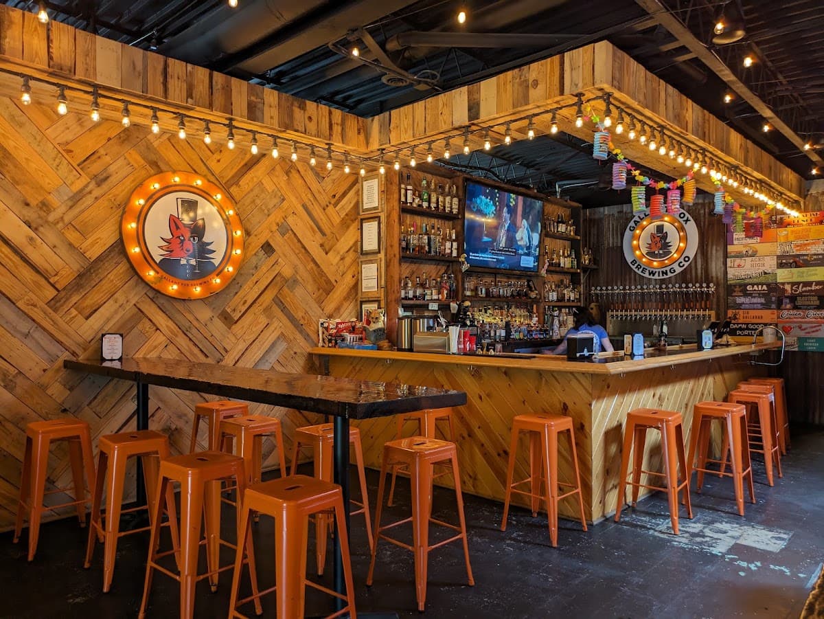Gallant Fox Brewing Company