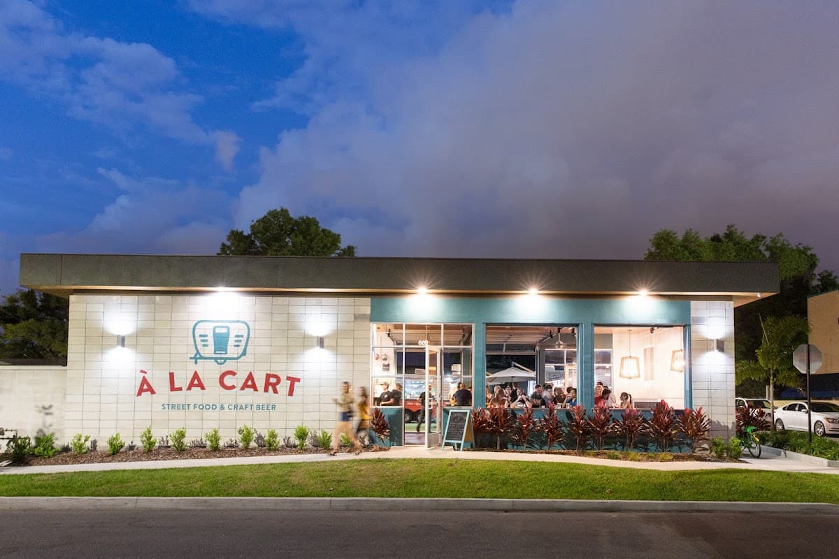 À La Cart - Milk