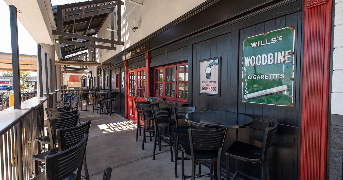 Tim Finnegan's Irish Restaurant And Pub — Phoenix