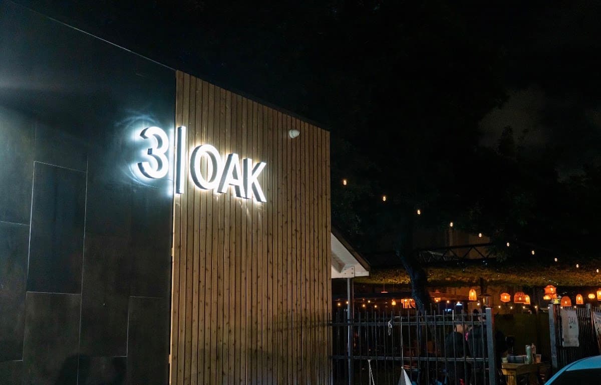 3 Oak