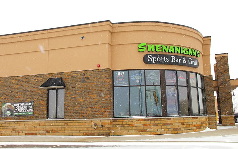 Shenanigans Sports Bar & Grill — Sioux Falls