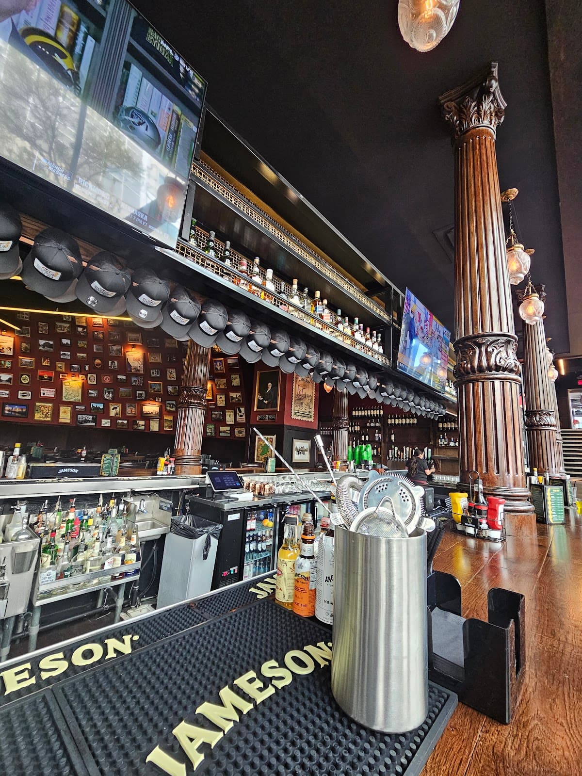 The Crafty Irishman at Victory Park — Victory Park, Dallas