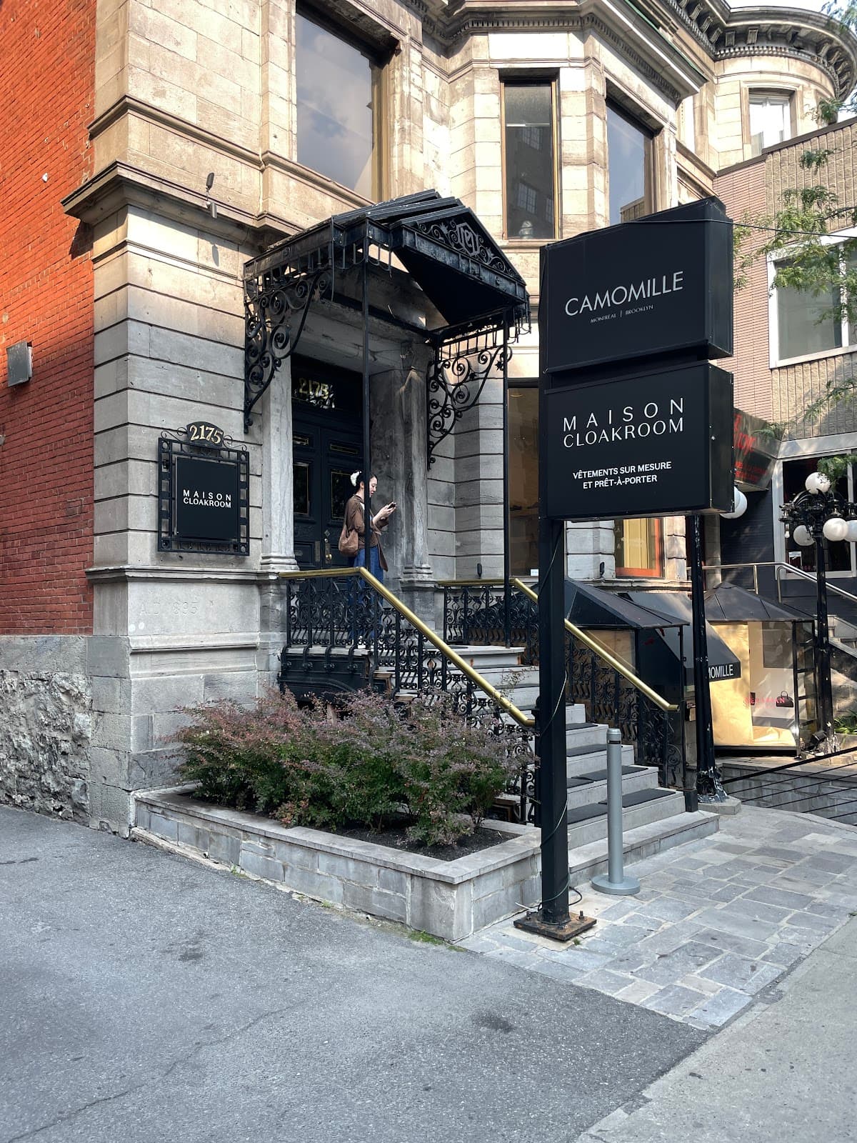 Cloakroom Bar — Ville-Marie, Montreal
