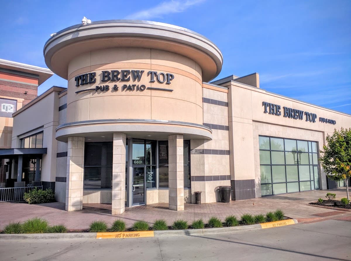 The Brew Top Pub and Patio — Overland Park