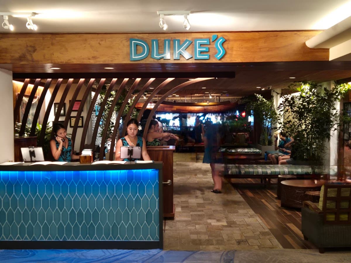 Duke's Waikiki — Waikiki, Honolulu