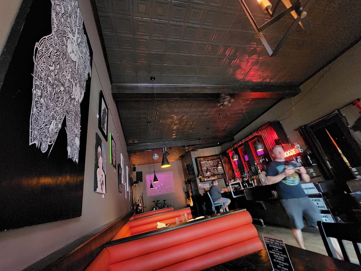 No Fun Bar — Southeast Portland, Portland
