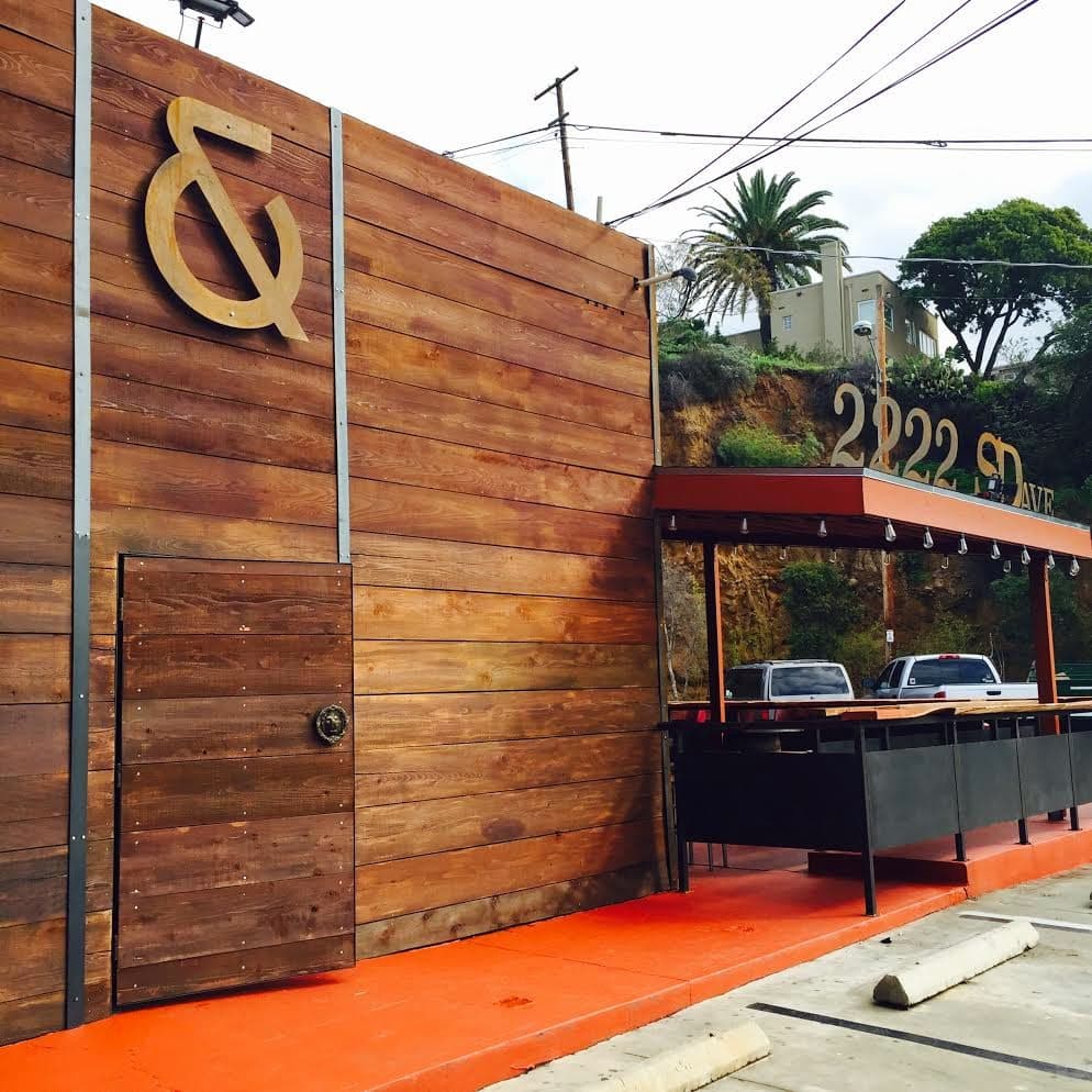 Home & Away — Old Town, San Diego