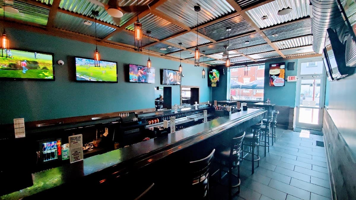 Stinky's Bar & Grill — Central Lawrenceville, Pittsburgh