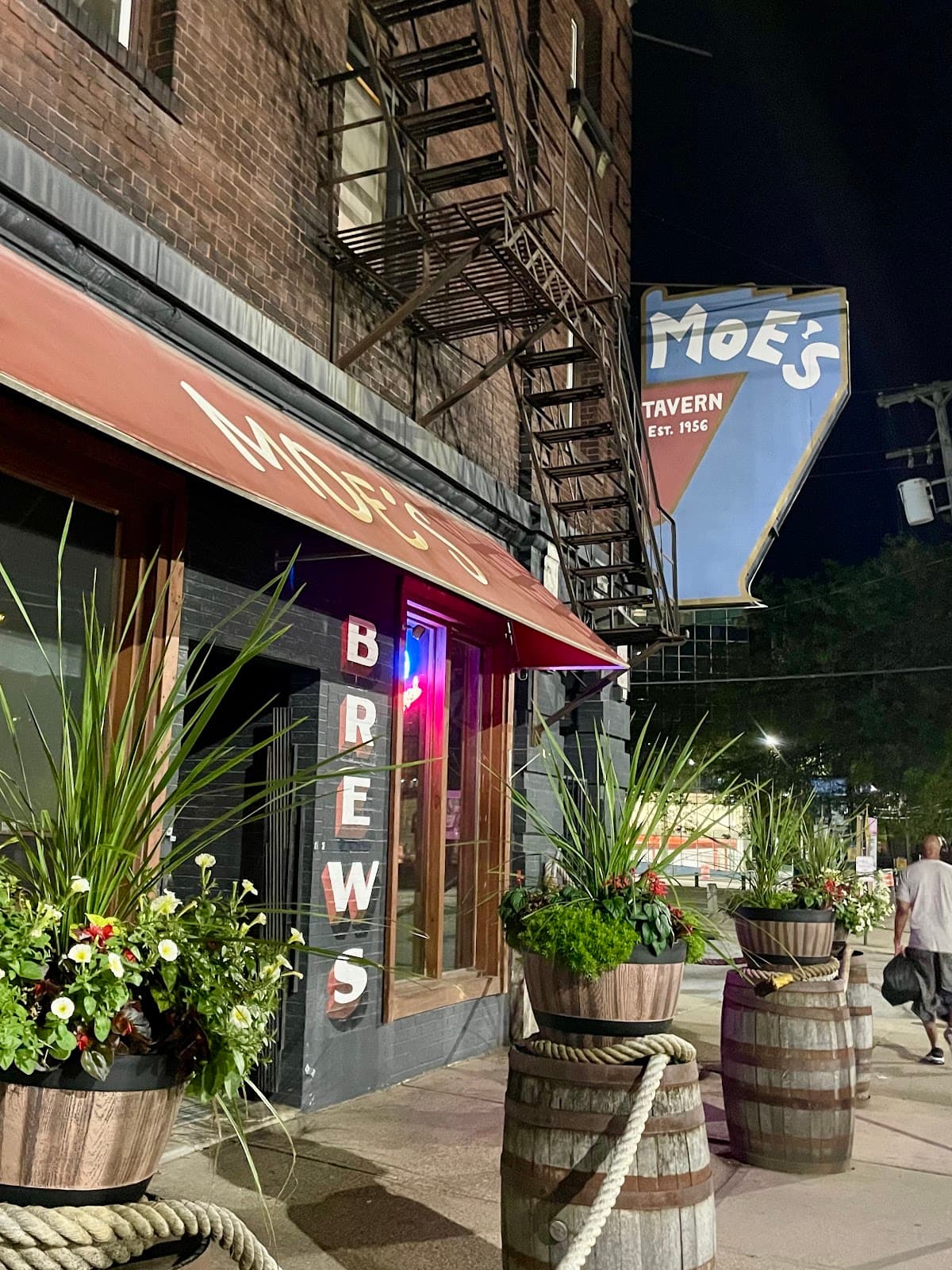 Moe's Tavern — Downtown, Cleveland