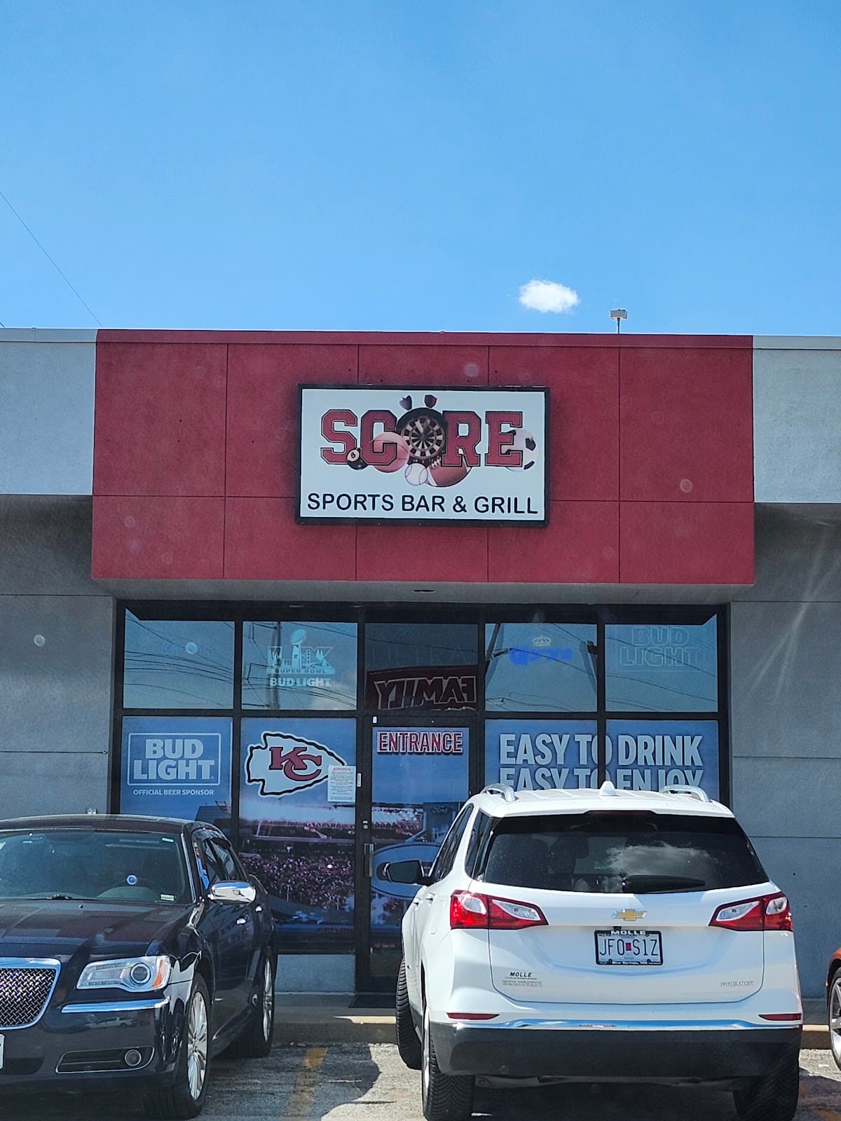 Score Sports Bar & Grill — Kansas City