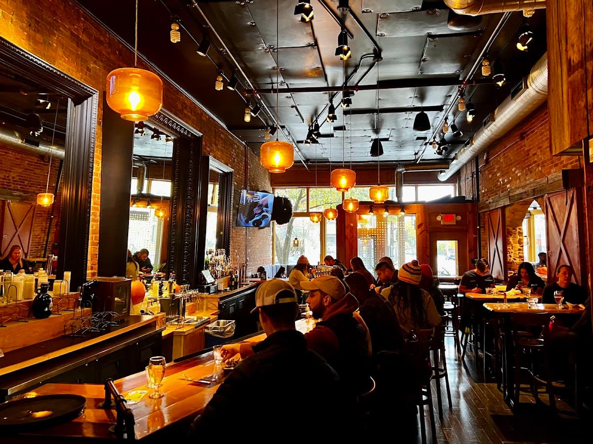 Nano Brew Cleveland — Ohio City, Cleveland