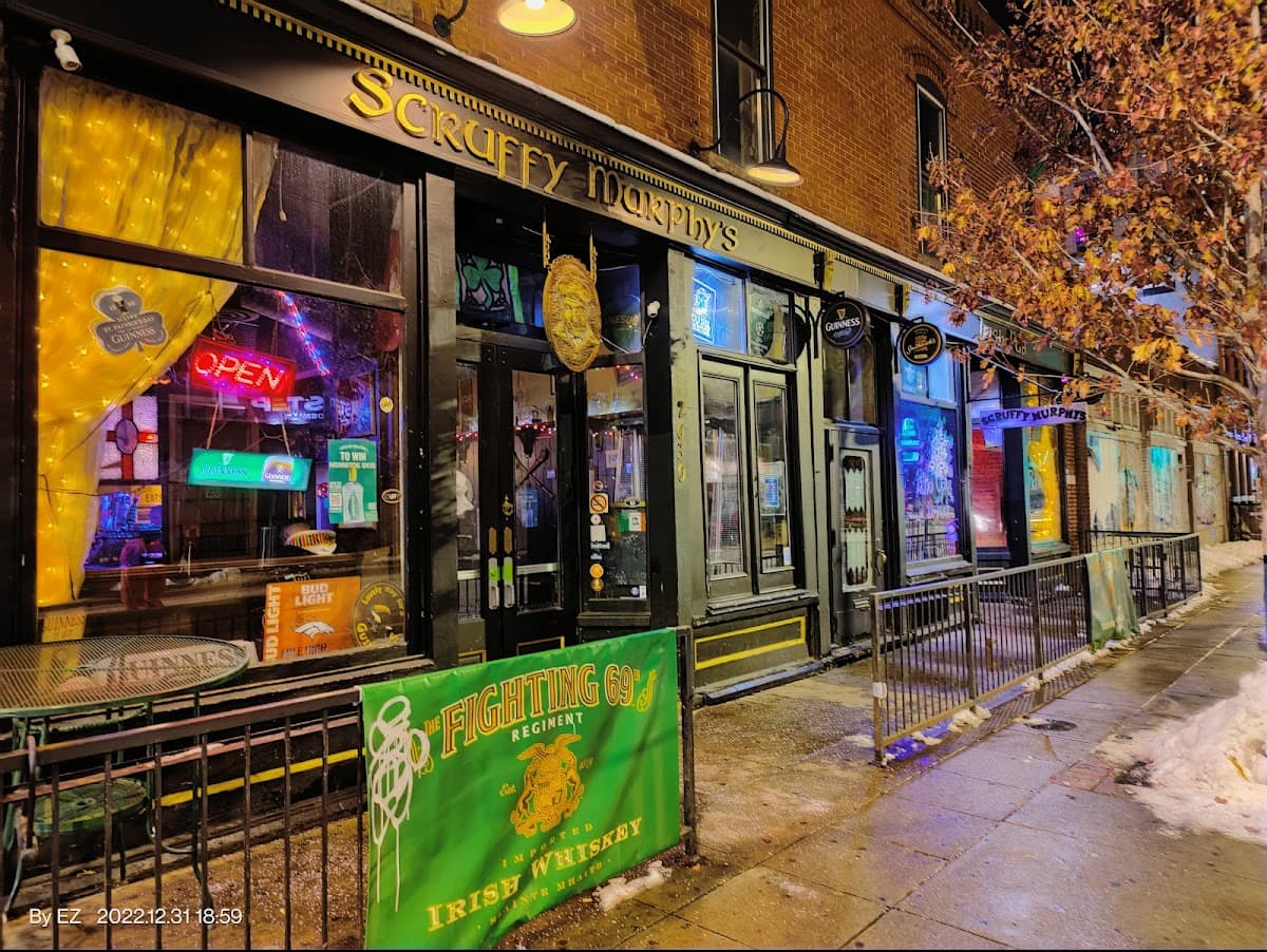 Scruffy Murphy's — Five Points, Denver