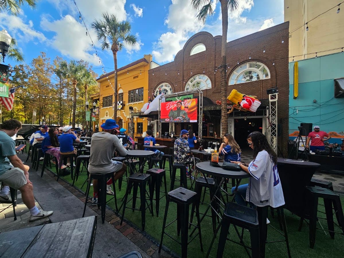 The Other Bar — Central Business District, Orlando