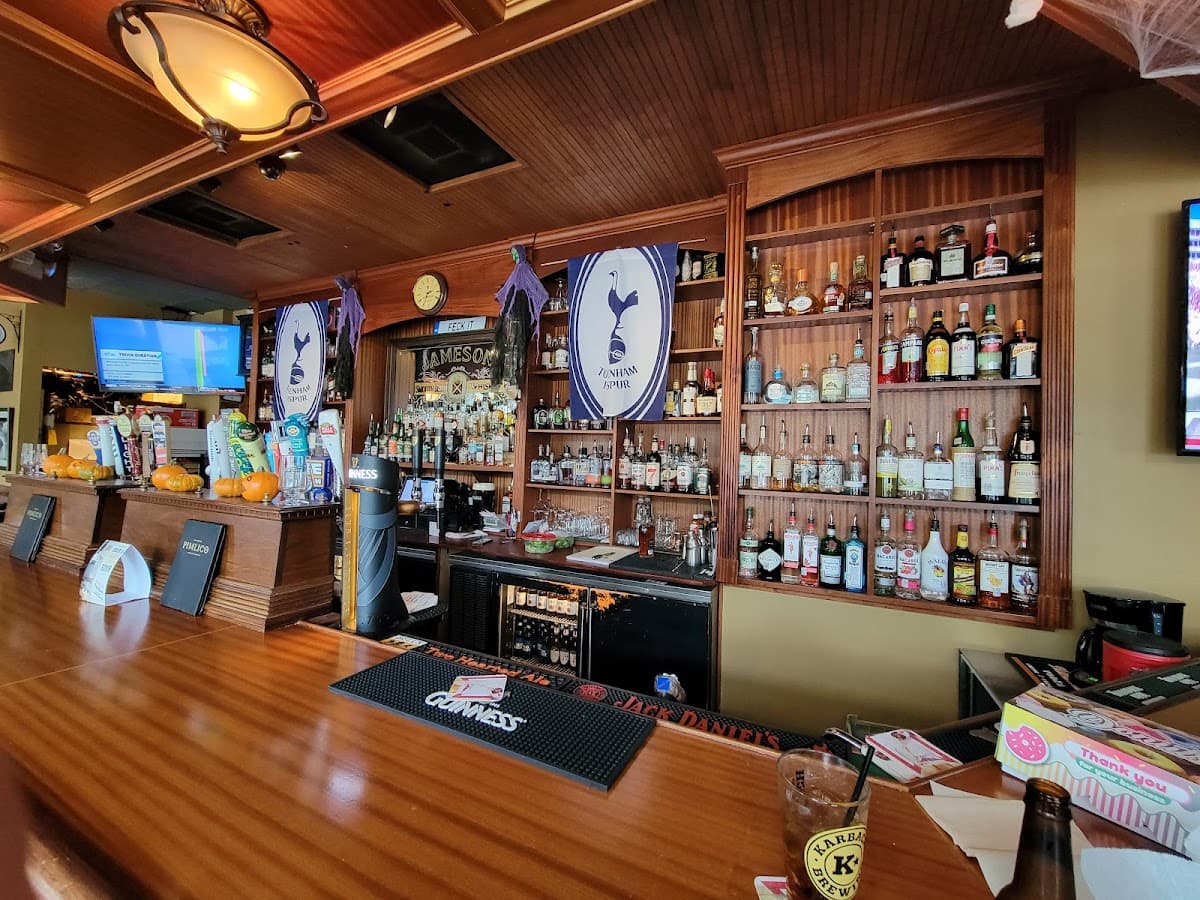 Pimlico Irish Pub — Montrose, Houston