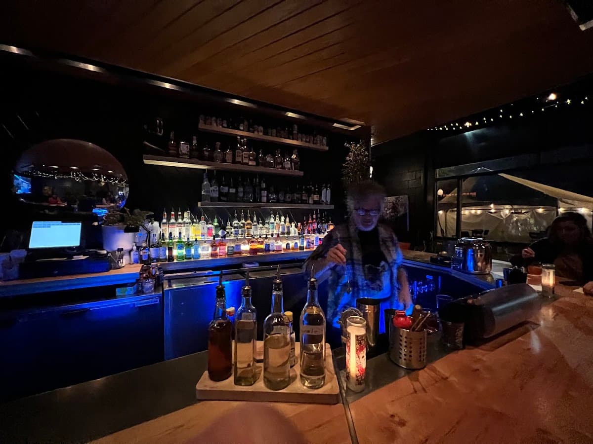 Person Street Bar — Mordecai, Raleigh