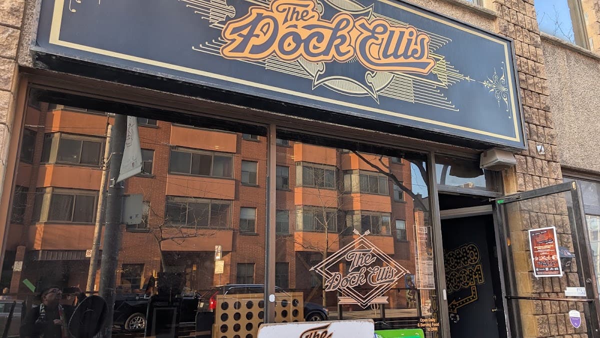 The Dock Ellis — Old Toronto, Toronto