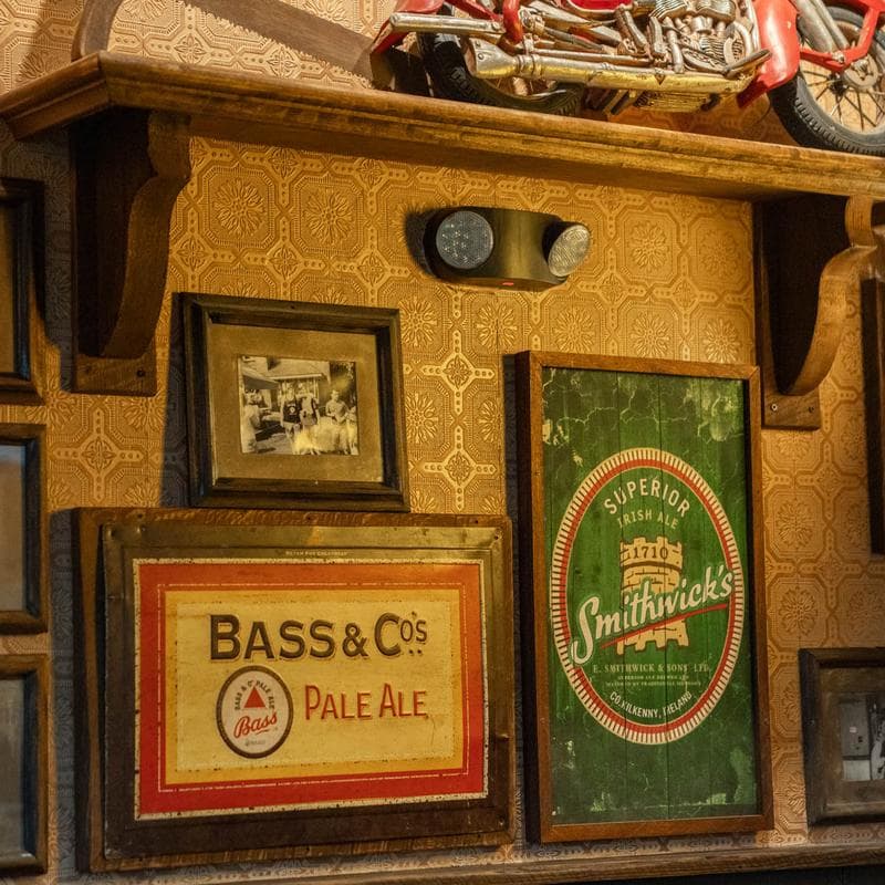 Tyber Creek Pub — Wilmore, Charlotte