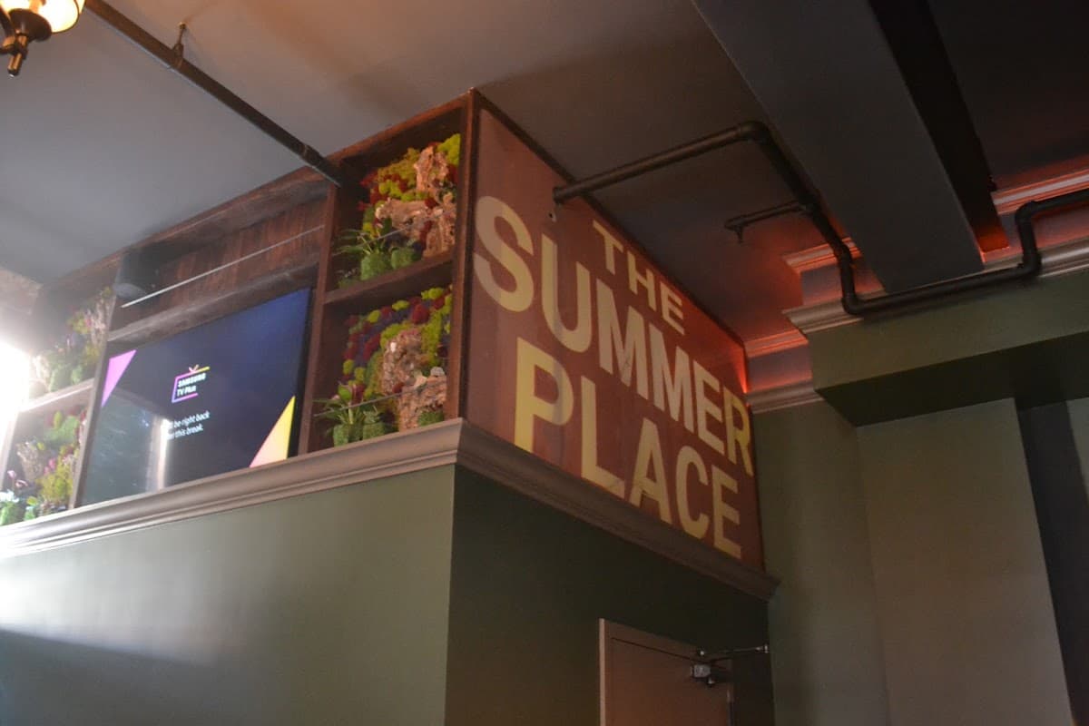 The Summer Place — Lower Nob Hill, San Francisco