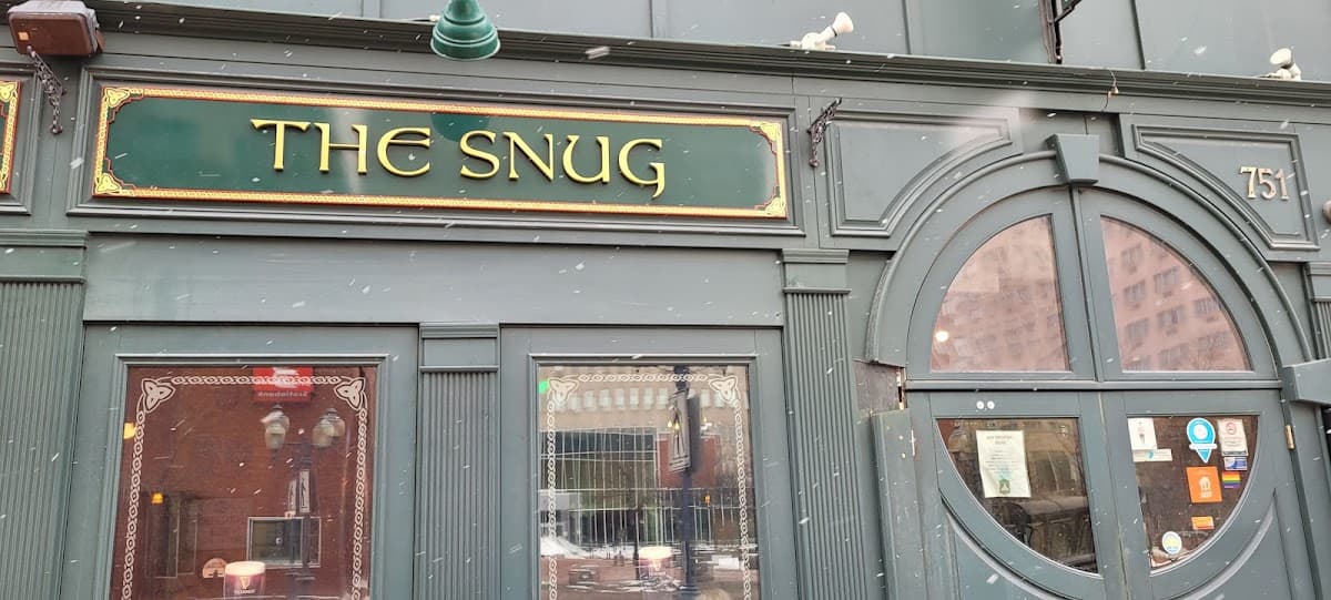 Gallagher's Irish Pub