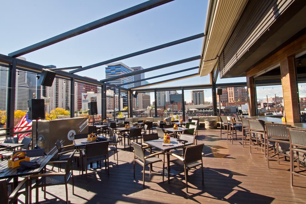 Viewhouse Ballpark — Five Points, Denver