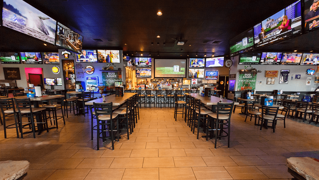 North 30th Sports Pub & Grille USF — University Square, Tampa