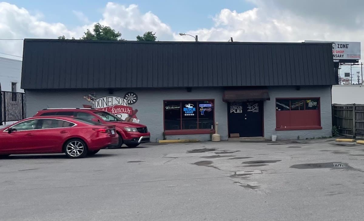 The Donelson Pub — Donelson, Nashville