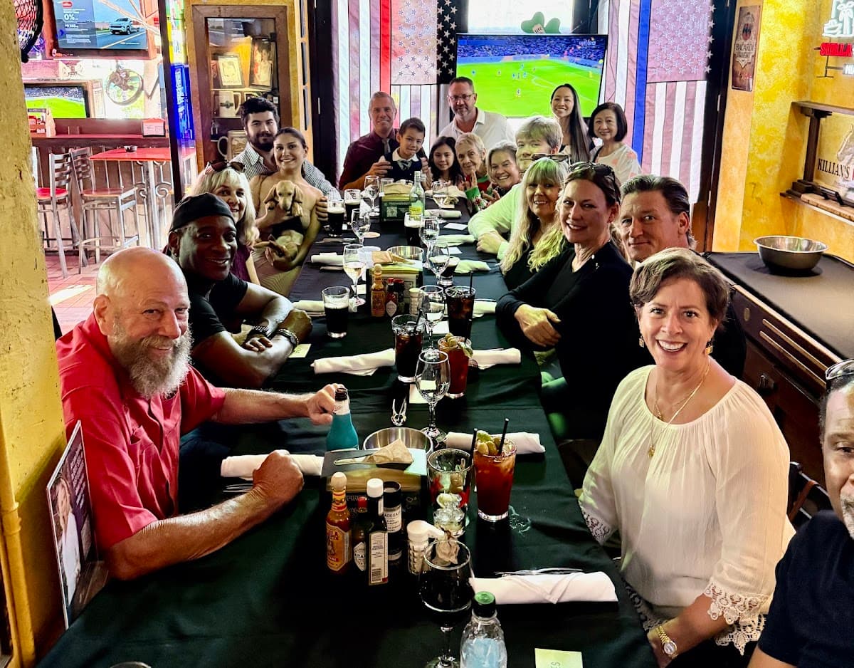 Finnegan's Way — South Beach, Miami