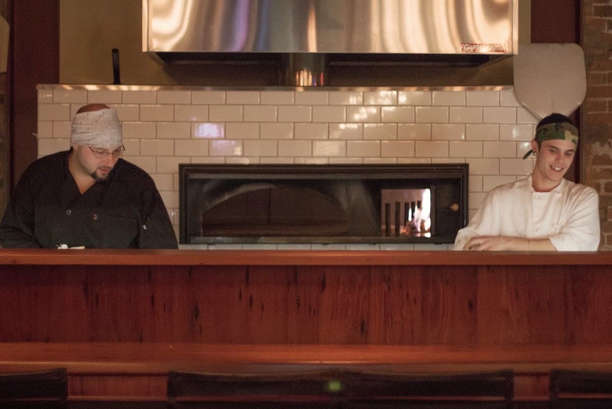 Hydraulic Hearth — South Ellicott, Buffalo