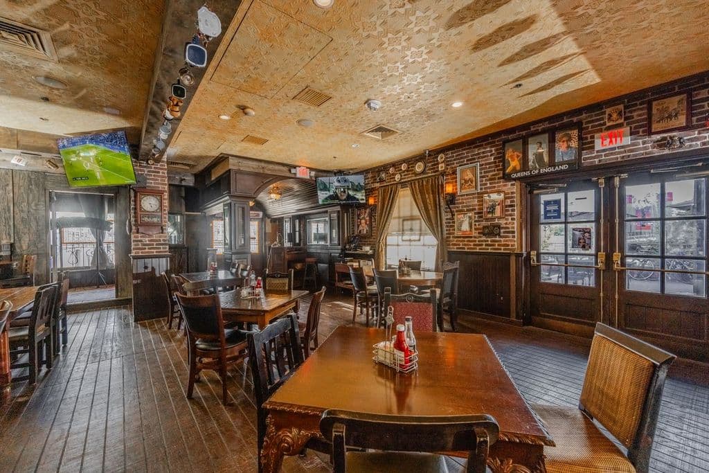 The Londoner Pub Dallas — Northeast Dallas, Dallas