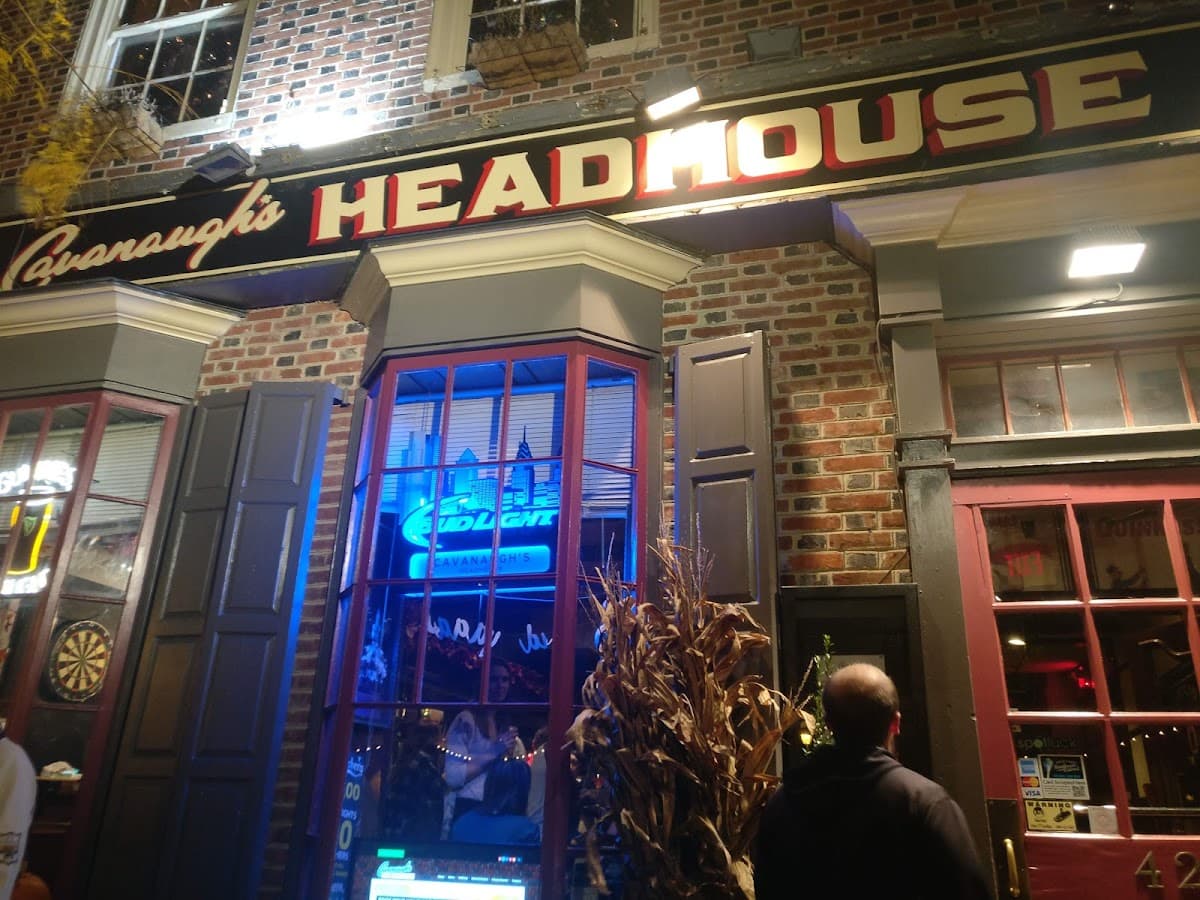 Cavanaugh’s Headhouse