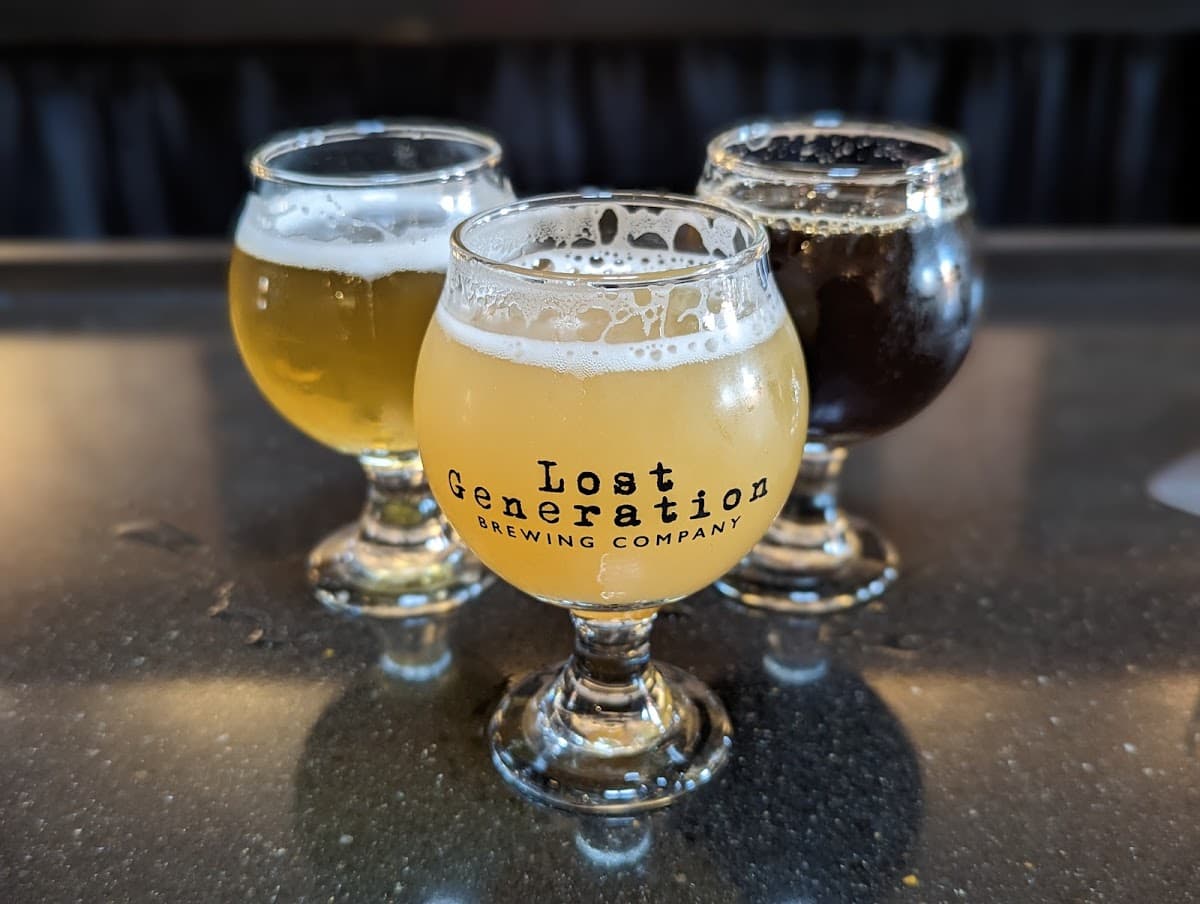 Lost Generation Brewing Company — Northeast Washington, Washington, DC